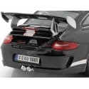 Cochesdemetal.es 2012 Porsche 911 GT3 RS 4.0 Negro Metalizado 1:18 Bburago 11036