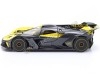 CARSDEMETAL.ES 2020 BUGATTI BOLIDE W16.4 Jaune / Coal 1:24 MAISTO 32911