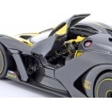 CARSDEMETAL.ES 2020 BUGATTI BOLIDE W16.4 Jaune / Coal 1:24 MAISTO 32911