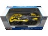 CARSDEMETAL.ES 2020 BUGATTI BOLIDE W16.4 Jaune / Coal 1:24 MAISTO 32911