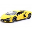 Cochesdemetal.es 2023 Lamborghini Revuelto Hybrid Amarillo 1:18 Maisto 31463-06487