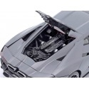 Cochesdemetal.es 2023 Lamborghini Revuelto Hybrid Gris Mate 1:18 Maisto 31463-06488