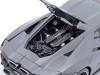 Cochesdemetal.es 2023 Lamborghini Revuelto Hybrid Gris Mate 1:18 Maisto 31463-06488