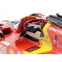 Cochesdemetal.es 2023 Ferrari 499P 3.0L Turbo V6 Nº51 Guidi/Calado/Giovinazzi Ganador 24h LeMans 1:18 Bburago 16301-51