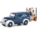 Cochesdemetal.es 1939 Chevrolet Panel Truck "Norman Rockwell Series 5" 1:64 Greenlight 54080A