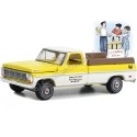 Cochesdemetal.es 1967 Ford F-100 "Norman Rockwell Series 5" 1:64 Greenlight 54080C