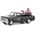 Cochesdemetal.es 1968 Chevrolet C-10 Shortbed "Norman Rockwell Series 5" 1:64 Greenlight 54080D