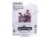 Cochesdemetal.es 1968 Chevrolet C-10 Shortbed "Norman Rockwell Series 5" 1:64 Greenlight 54080D