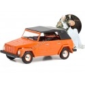 Cochesdemetal.es 1971 Volkswagen Thing (Type 181) "Norman Rockwell Series 5" 1:64 Greenlight 54080E