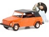 Cochesdemetal.es 1971 Volkswagen Thing (Type 181) "Norman Rockwell Series 5" 1:64 Greenlight 54080E