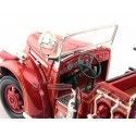 CARSDEMETAL.ES 1941 GMC FireTruck Fire Truck 1:24 Lucky Diecast 20068