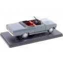 Cochesdemetal.es 1964 Opel Rekord A Convertible "Opel Collection" Gris 1:24 Editorial Salvat G1648015