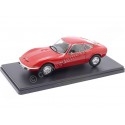 Cochesdemetal.es 1968 Opel GT 1900 "Opel Collection" Rojo 1:24 Editorial Salvat G1648001