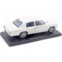 Carsdemetal.es 1969 Opel Admiral B "Collection Opel" White 1:24 Salvat Editorial G1648013