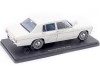 Carsdemetal.es 1969 Opel Admiral B "Collection Opel" White 1:24 Salvat Editorial G1648013