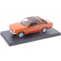 Cochesdemetal.es 1976 Opel Kadett C Aero "Opel Collection" Naranja Oscuro 1:24 Editorial Salvat G1648012