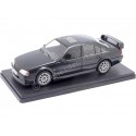 Cochesdemetal.es 1991 Opel Omega Evolution 500 "Opel Collection" Negro Metalizado 1:24 Editorial Salvat G1648007