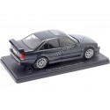 CARSDEMETAL.ES 1991 Opel Omega Evolution 500 "Collection Opel" Metallic Black 1:24 Salvat Editorial G1648007