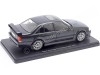 CARSDEMETAL.ES 1991 Opel Omega Evolution 500 "Collection Opel" Metallic Black 1:24 Salvat Editorial G1648007