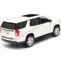 Cochesdemetal.es 2021 Chevrolet Tahoe Suv Blanco 1:26 Food 31533