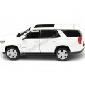 Cochesdemetal.es 2021 Chevrolet Tahoe Suv Blanco 1:26 Food 31533