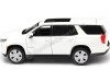 Cochesdemetal.es 2021 Chevrolet Tahoe Suv Blanco 1:26 Food 31533