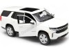 Cochesdemetal.es 2021 Chevrolet Tahoe Suv Blanco 1:26 Food 31533