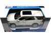 Cochesdemetal.es 2021 Chevrolet Tahoe Suv Blanco 1:26 Food 31533