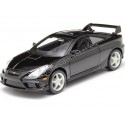 Cochesdemetal.es 2004 Toyota Celica GT-S Coupé Negro 1:24 Maisto 31237