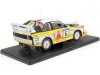 Cochesdemetal.es 1985 Audi Sport Quattro S1 E2 Nº6 Mikkola/Hertz Rally 1000 Lagos 1:18 IXO Models 18RMC161B.22