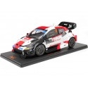 Cochesdemetal.es 2023 Toyota Yaris GR Rally1 Nº17 Ogier/Landais Ganador Rally Monte Carlo 1:18 IXO Models 18RMC152A.22