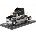 Cochesdemetal.es 1990 Cabeza Tractora Ford Aeromax Negro Decorado 1:43 IXO Models TR179.22