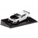 Cochesdemetal.es 2019 Chevrolet Camaro ZL1 Blanco/Negro 1:43 IXO Models CLC542N.22