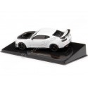 Cochesdemetal.es 2019 Chevrolet Camaro ZL1 Blanco / Negro 1:43 Modèles IXO CLC542N.22