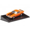 Cochesdemetal.es 1972 Chevrolet Camaro RS-Z28 Naranja/Negro 1:43 IXO Models CLC532N.22