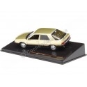 Cochesdemetal.es 1986 Renault 25 R25 Phase 1 Beige Metalizado 1:43 IXO Models CLC539N.22