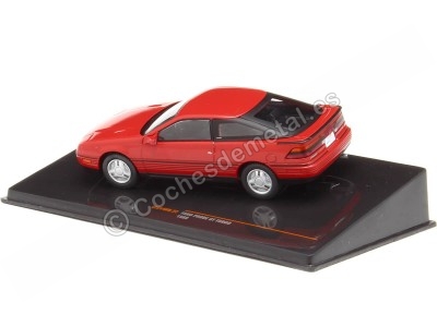 Cochesdemetal.es 1989 Ford Probe GT Turbo Rojo 1:43 IXO Models CLC540N.22 2