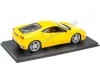 Cochesdemetal.es 2004 Ferrari F430 Amarillo 1:24 Éditorial Salvat AB24F007