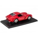Cochesdemetal.es 1962 Ferrari 250 GTO ROJO 1:24 Éditorial Salvat AB24F010