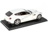 Cochesdemetal.es 2011 Ferrari FF Blanco 1:24 Éditorial Salvat AB24F012