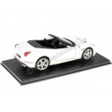 Cochesdemetal.es 2014 Ferrari California T Blanco 1:24 Éditorial Salvat AB24F004