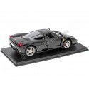 Carsdemetal.es 2002 Ferrari Enzo Negro 1:24 Salvat AB24F005 Editorial