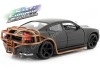 Cochesdemetal.es 2006 Dodge Charger "Fast & Furious" Negro Mate 1:24 Jada Toys 33373 253203078