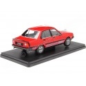 Cochesdemetal.es 1980 Renault 18 R18 Turbo Rojo 1:24 Whitebox 124213