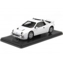 Cochesdemetal.es 1984 Ford RS 200 Blanco 1:24 WhiteBox 124211