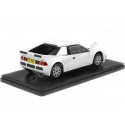 Cochesdemetal.es 1984 Ford Rs 200 Blanco 1:24 Whitebox 124211