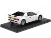 Cochesdemetal.es 1984 Ford Rs 200 Blanco 1:24 Whitebox 124211