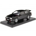 Cochesdemetal.es 1987 Ford Sierra RS Cosworth Negro 1:24 WhiteBox 124212