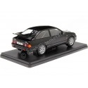 Cochesdemetal.es 1987 Ford Sierra RS Cosworth Noir 1:24 Whitebox 124212