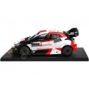 Cochesdemetal.es 2023 Toyota Yaris GR Rally1 Nº17 Ogier/Landais Ganador Rally Monte Carlo 1:18 IXO Models 18RMC152A.22